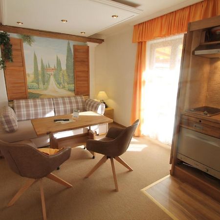 Hotel Haus Sonnenschein à Grainau Extérieur photo